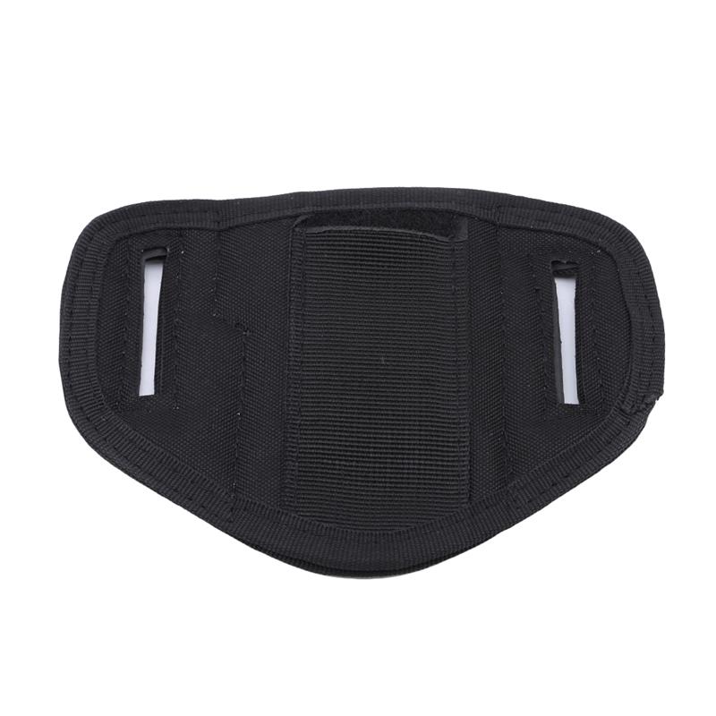 

Тактична двостороння невидима кобура Військова кобура для приховування пістолета для універсальної компактної зброї Кобура для прихованої кобури Кобура для пояса One Size