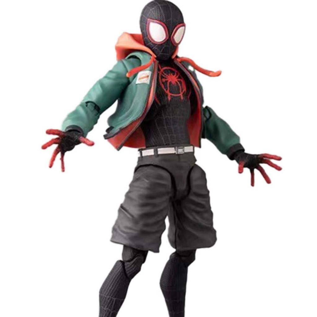 Figura de Acción de Spider-Man, Modelo de Juguete Coleccionable de Superhéroe de los Vengadores para Regalo de Niños