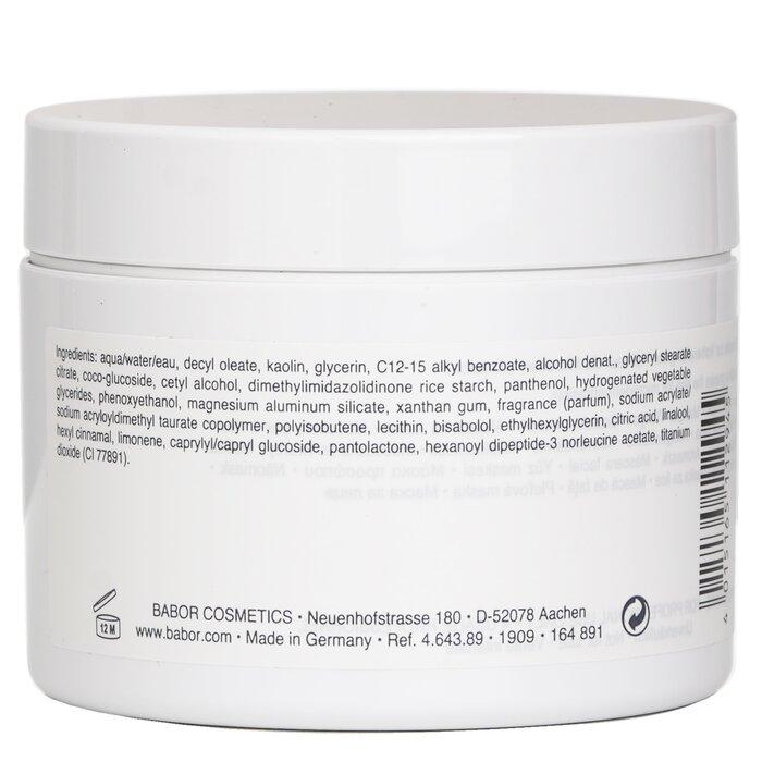Babor Peeling Mask