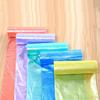 5Rolls 100pcs Disposable Garbage Bags Storage Bag For Home Waste Trash Can Bags Pouch Household Cleaning Waste Plastic Bag