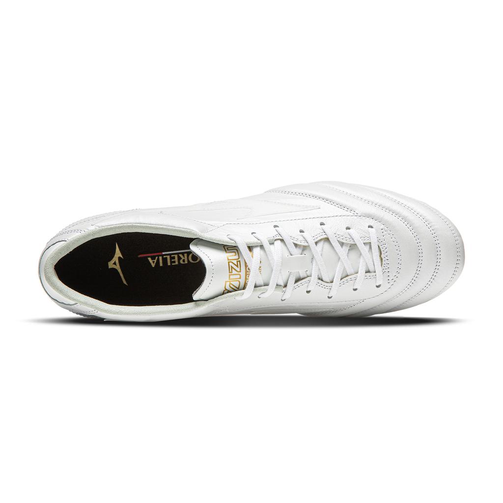 Mizuno Morelia UL Japan 40th Anniversary Unisex Sneakers White P1GA259999