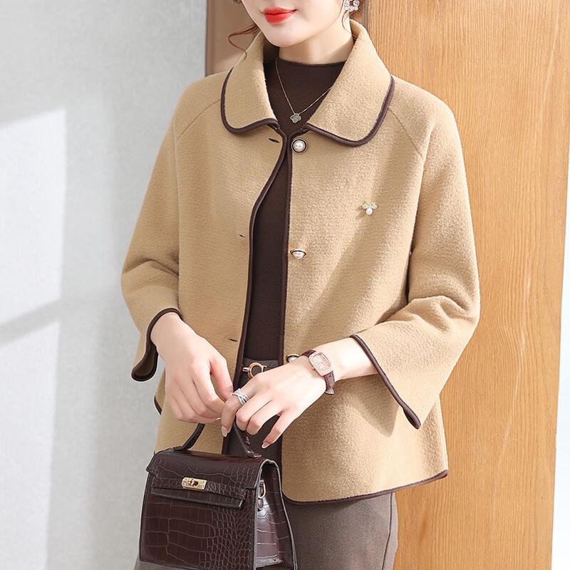 

XUEXI Women s 2025 Autumn Thickened Knitted Cardigan XL