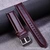 High-End Genuine Leather Watch Strap for 24MM/26MM Pin Buckle – DW Style Hot Seller.