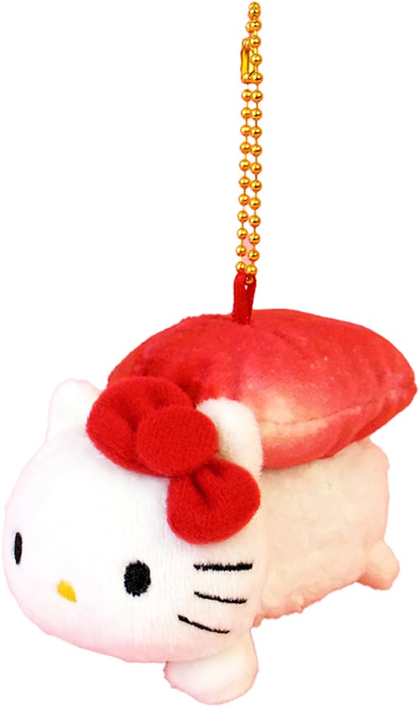 Nakajima Corporation Hello Kitty Sushi MC Tuna 192899-24