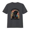 Expensive Difficult And Talks Back T Shirt Funny Unisex Saying Sarcastic Wife Mom Skeleton Casual Crew Neck Slight Stretch