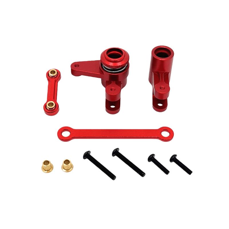 1/12 Scale Remote Control Car Metal Steering Upgrade Kit P12430