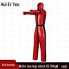 Wrestling Dummy and Boxing Punching Bag