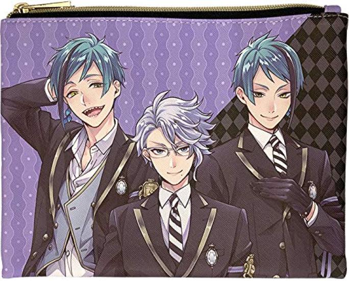 

Small Planet Disney Twisted Wonderland Плоский чехол Octavinelle APDS5644