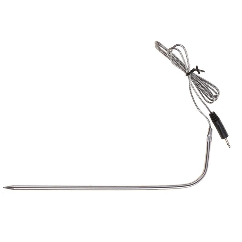 

Cooking Oven BBQ Stainless Steel Probe for Wireless BBQ Thermometer Oven Probe Stainless Steel Material X3UC
