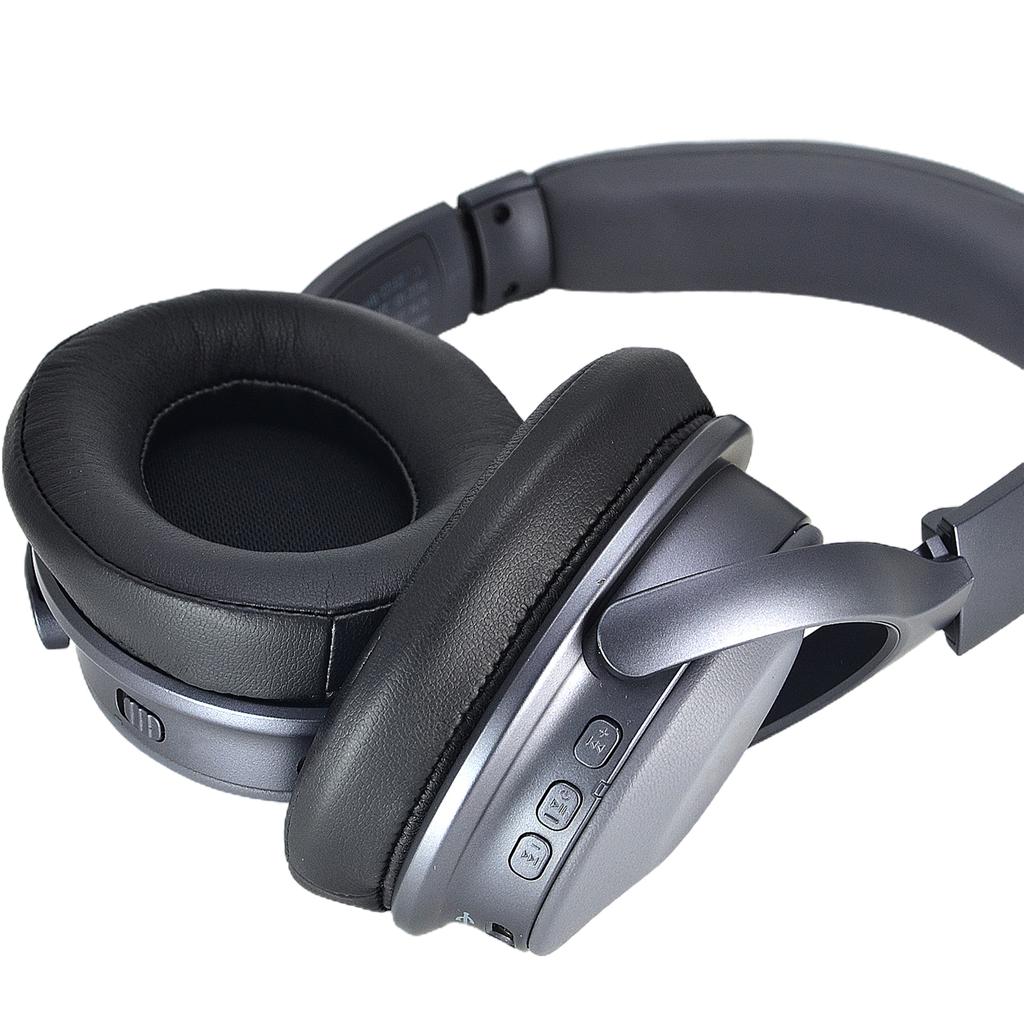 Breathable Protein Ear Pads Earpads for MPOW H17 Headset Noise Cancelling Earmuff Ear Pads Headset Ear Cushions Sleeves