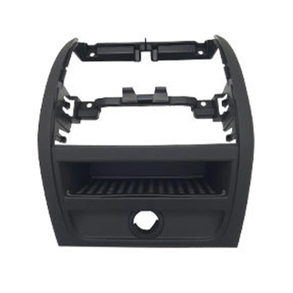 

Автомобильный задний кондиционер, вентиляционная решетка, замена внешней рамы для BMW 5 серии F10 F11 F18 520i 523i 525i 528i 535i Black Standard