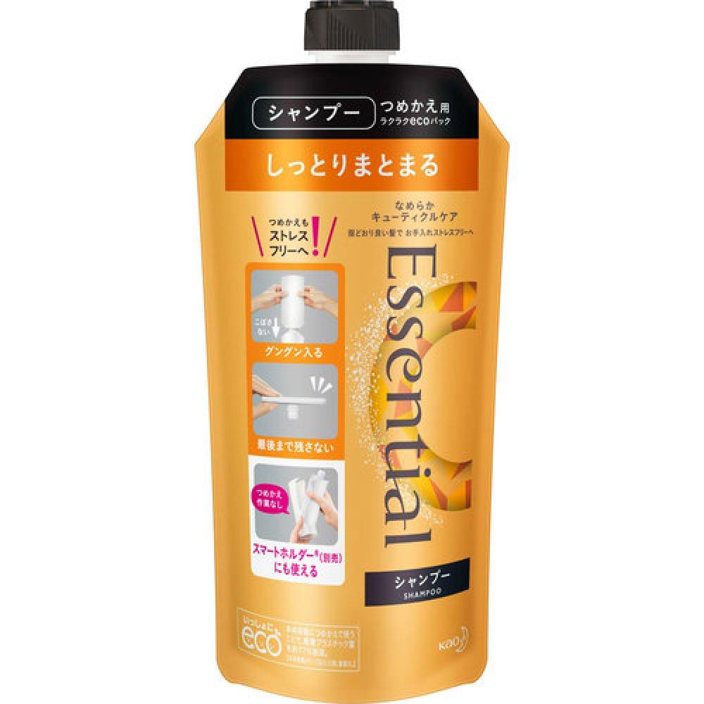 

Essential Moist Когезивный шампунь, сменный блок, 340 мл