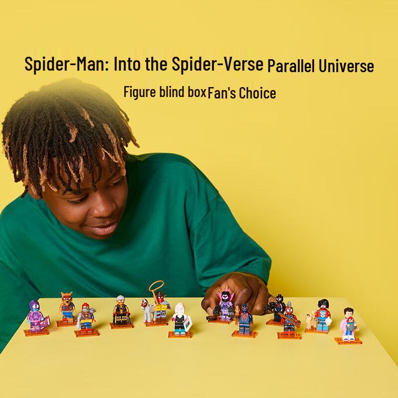 LEGO Building Blocks & Collectibles