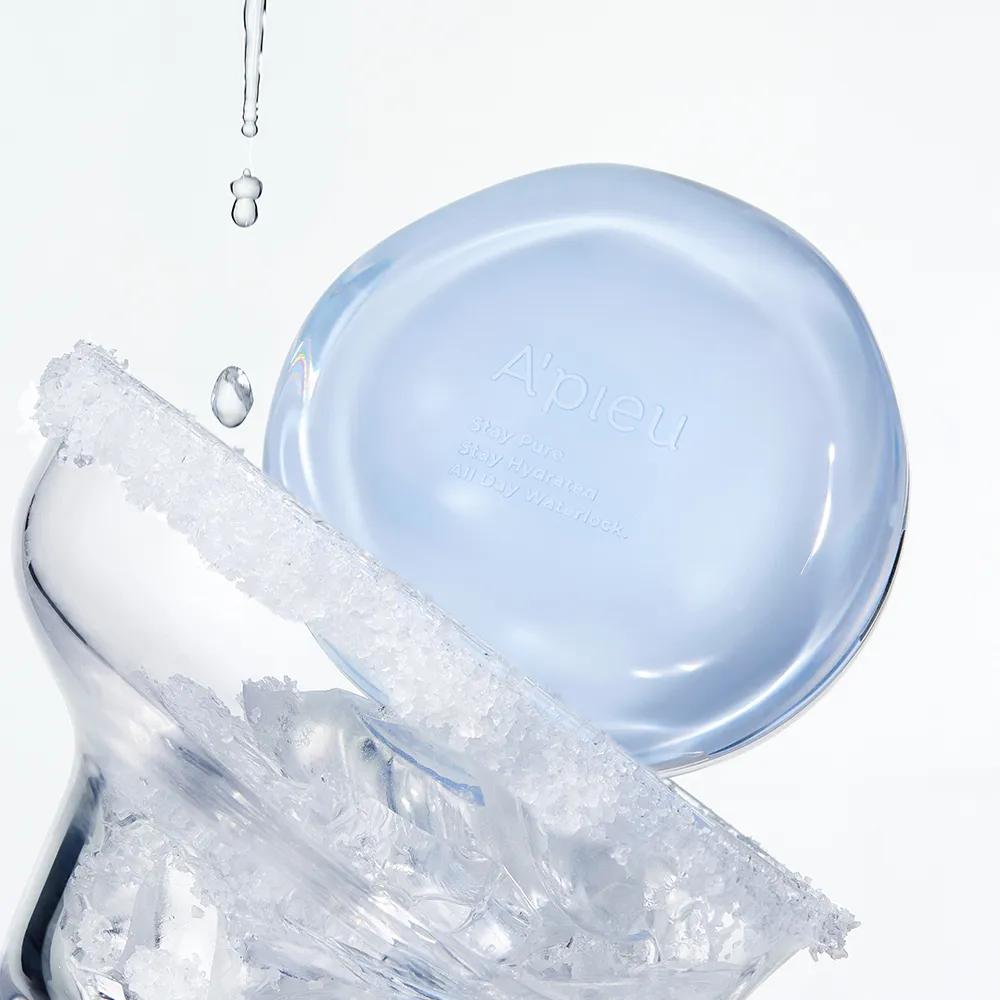 A’pieu Water Lock Finisher UV Tone Up Velvet 15g