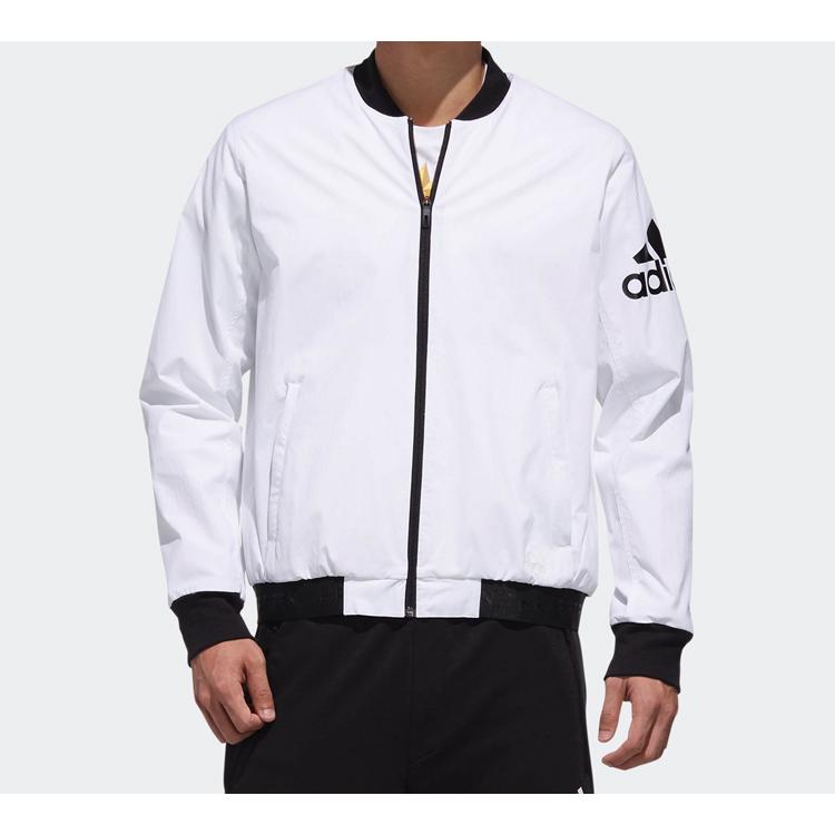 New Adidas Jackets Men White DW4617