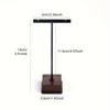1PC Necklace Stand Luxury Selling Metal Rack Store Scene Decoration Jewelry Display Stand Jewelry Display Prop 6 Styles