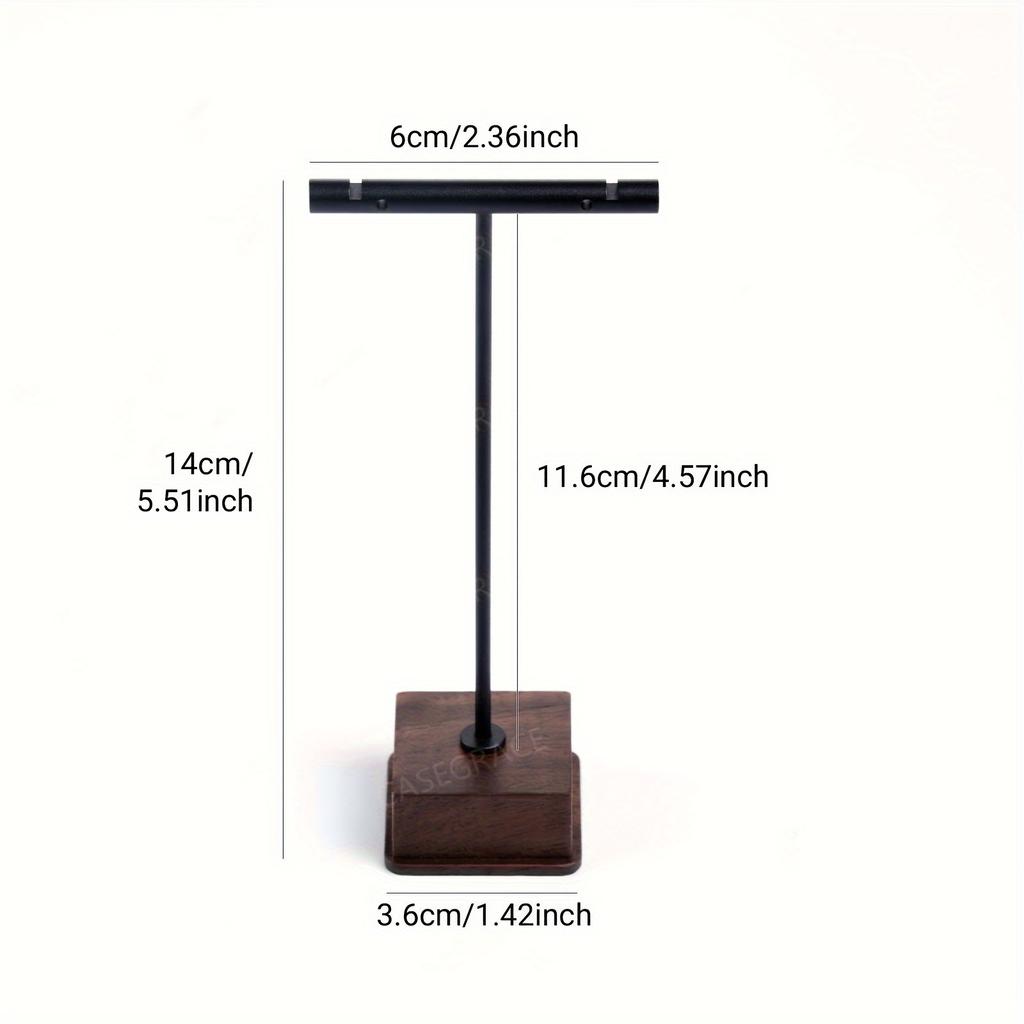1PC Necklace Stand Luxury Selling Metal Rack Store Scene Decoration Jewelry Display Stand Jewelry Display Prop 6 Styles