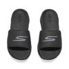 Skechers Go Consistent Sandale 2.0 O-T-G Herren Zehentrenner Leichte Dämpfung Anti-Rutsch 229412-BBK