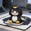 2026 New Hot Cute Gugu Gaga Plush Doll 25cm Penguin Gugugaga Plush Hot Meme Peripheral Stuffed Toys Birthday Gift