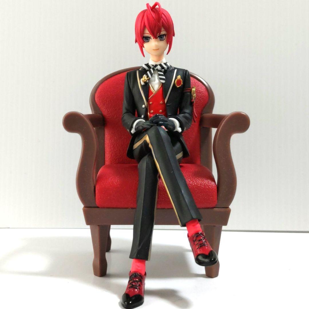 

[USED] SEGA Prize Riddle Figure Grace Situation