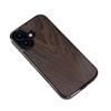 Bewood Wooden Case for iPhone 16 Smoked OAK