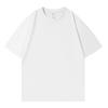 280G Reines Baumwoll-Unisex-T-Shirt mit Rundhalsausschnitt - Individuelle Logo- und Stickoptionen verfügbar