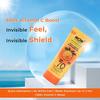 Skin Science Japanische Yuzu + Vitamin C mit 5 Ceramiden Dewy Bright Sonnenschutzgel| SPF 70 PA++++ 500x Vitamin C | 80ml