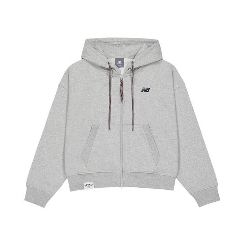 New Balance Women s Hooded Sport Jacket S