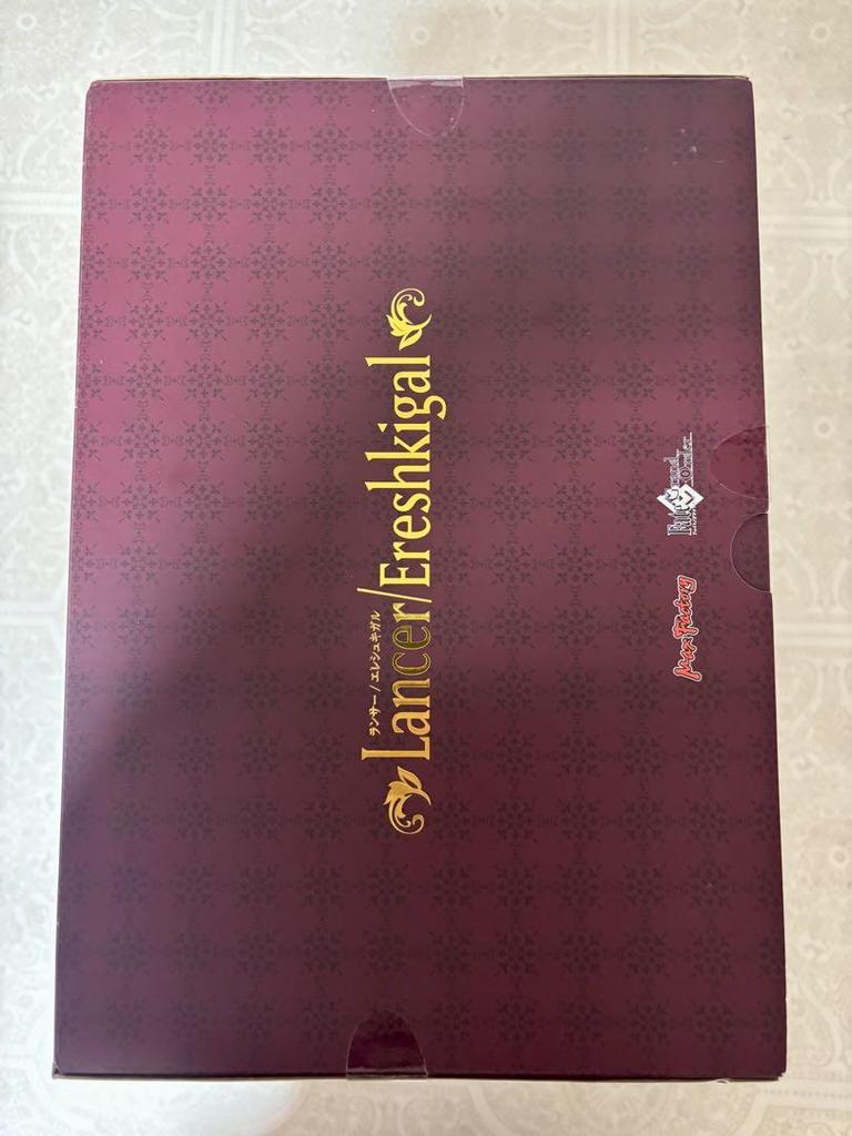 [USED] Lancer Ereshkigal Fate/stay Night Max Factory FGO Figure