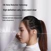 OKSJ A13 Bone Conduction Open-Ear Sports Bluetooth Headset