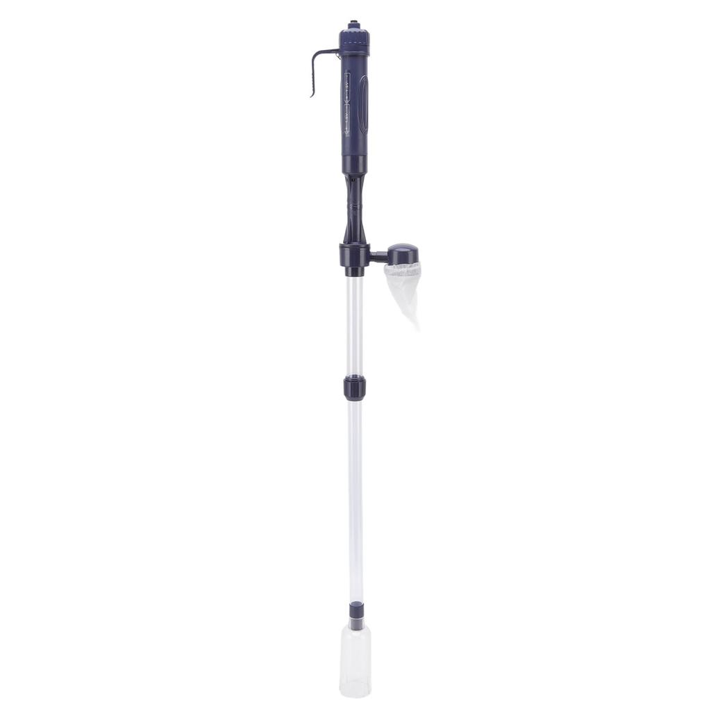 Aquarium Vacuum Cleaner Electric Syphon Operated Aquarium Gravel Cleaner for Cleaner for Water Changing