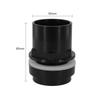 Tank Connector Joint For Fish Pond Filter Pipe Hose Connector PVC