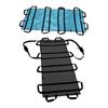 Patient Elderly Transfer Moving Sheet Belt Nursing Bedridden Positioning Lift Belt Pad Mat with 12 Handles Reinforcement Strap