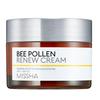 Bee Pollen Renew Cream Nourishing Revitalizing Moisturizing Cream 50ml