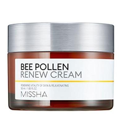 Bee Pollen Renew Cream Nourishing Revitalizing Moisturizing Cream 50ml