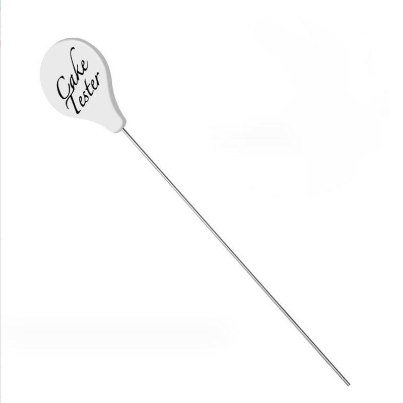 Cake Test Needle Stainless Steel Stirring Stick Cookies Raw and Cooked Household DIY Tools Baking Tools