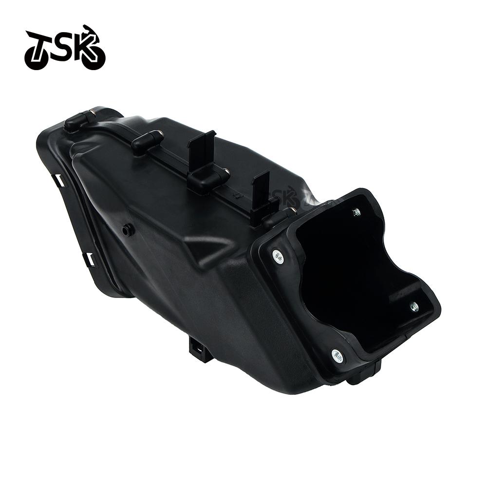 Ram Air Ansaugrohr Kanalrohr für Kawasaki ZX10R 2011-2020 ZX-10R Motorrad Front Ram Air Kanalteile Windkanal
