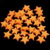 300 Pieces Halloween Themed Acrylic Star Shaped Bead Jewelry Making Accessories Necklace and Bracelet Components