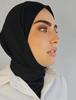Ready To Go Wear Instant Hijab For Ladies Girls Women With Tie Back Buttons Premium Quality Jersey Scarf