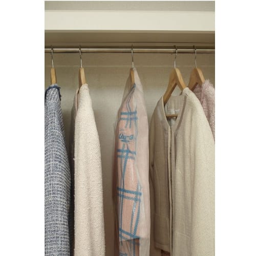 Mushuda Insect Repellent Covers for Coats and Dresses, Insect Repellent and Mildew Resistant, 3-Pack, 1-Year Effective