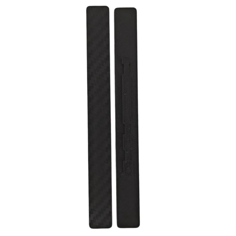 

1 Pair Side Dust Covers for Legion Go Handheld Console Protections Guard Side Contact Protective Cover Gaming Accessories чёрный