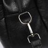 Retro Large Capacity Shoulder Bag Solid Color Messenger Bag PU Commuter Bag