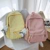 Schoolbag Small Fresh Star Schoolbag Ins New Girl Simple Junior High School Cute Primary School Student Large Capacity Backpack Backpack