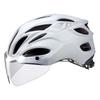 OGK KABUTO Bicycle Helmet VITT Matte Mono White L Head JCF Certified Color Size Circumference (59-60cm)