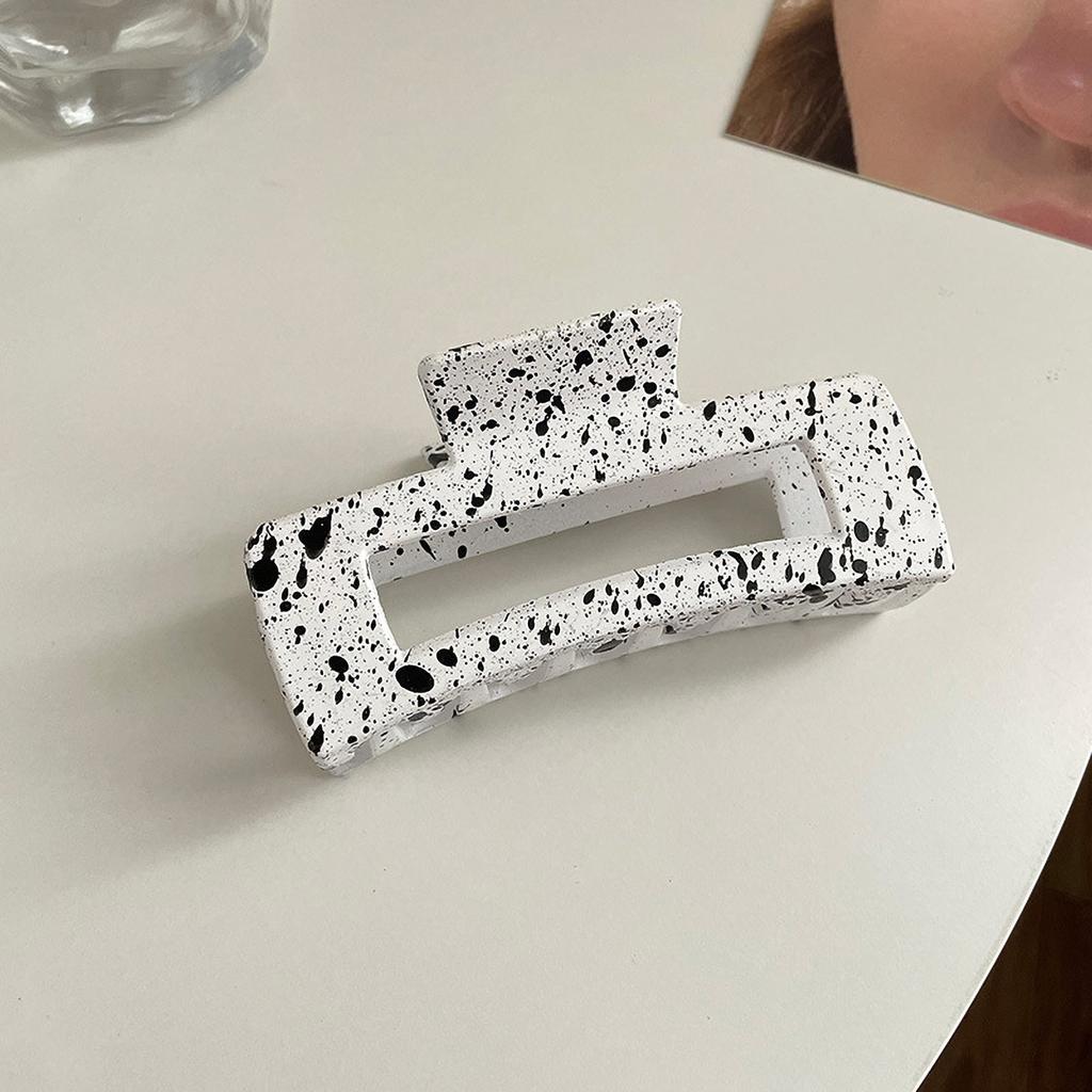 Agrafă pentru gheare de păr Femei Fete La modă Agrafă de păr elegantă Accesorii de păr pentru viața de zi cu zi