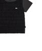 LUVISTRUE Sm Frill Tee(Black)