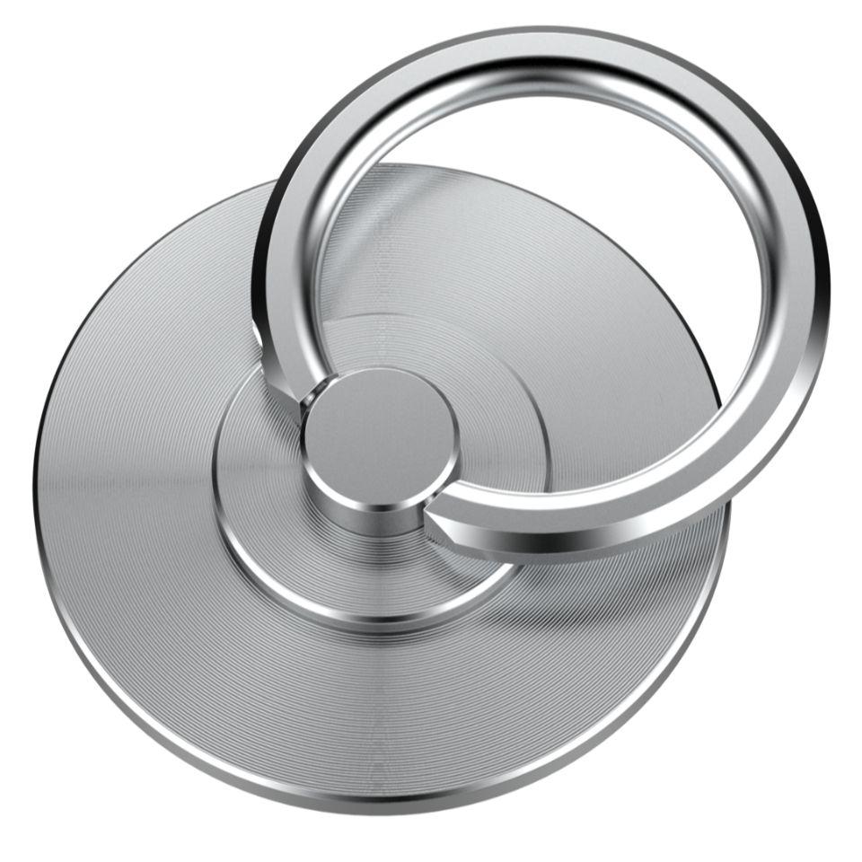 

Цельнометаллический крючок-держатель для кольца на палец из нержавеющей стали 304, подставка для мобильного телефона