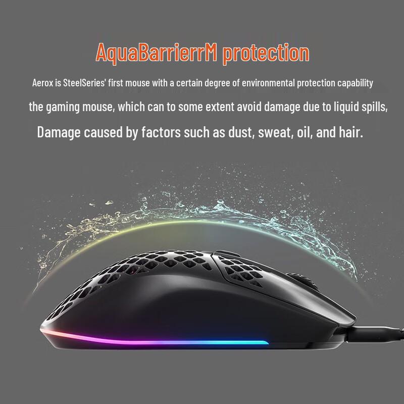 SteelSeries Aerox 3 Gaming Mouse