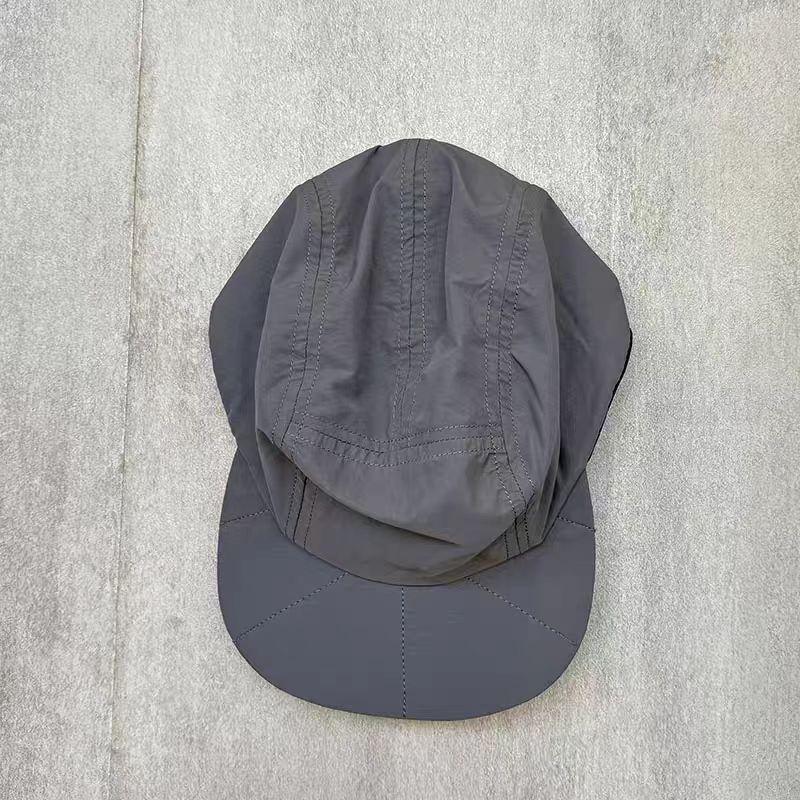 Light Thin Soft Top Parent-child Quick-drying Baseball Cap Summer Sports Sun Hat New Sunscreen Boys and Girls Baseball Cap