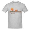 Tatooine Loose But Not Bulky Tshirt Niche Casual Basic Versatile Tee